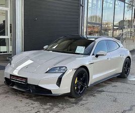 TURBO S SPORT TURISMO FACELIFT AUT. / 952 PS / ...