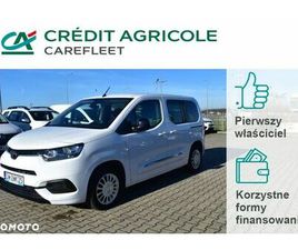 TOYOTA PROACE CITY TOYOTA PROACE CITY VERSO 1.5 D-4D BUSINESS