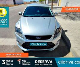 FORD MONDEO 2.0TDCI TITANIUM
