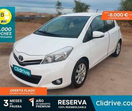 TOYOTA YARIS 90D ACTIVE