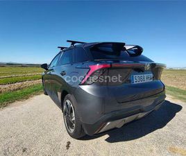 MG MG4 MG MG4 64KWH LUXURY