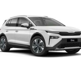 SKODA ELROQ 63KWH 60 EDITION AUTO 5DR