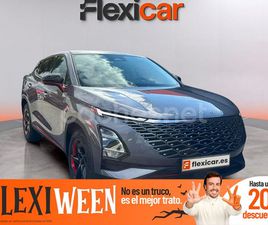 OMODA 5 1.6 TGDI 136.5KW DCT PREMIUM