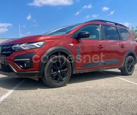 DACIA JOGGER S.L. EXTREME ECOG 5 PLAZAS