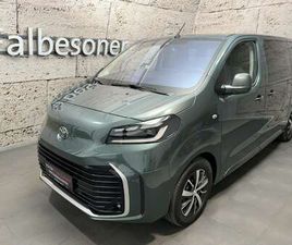 TOYOTA PROACE VERSO VERSO 2,0 D-4D 145 FAMILY MEDIUM