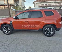 DACIA DUSTER DACIA DUSTER PRESTIGE TCE 74KW100CV ECOG 4X2