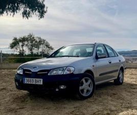 NISSAN ALMERA NISSAN - ALMERA