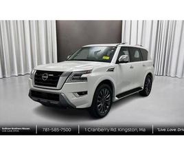 2024 NISSAN ARMADA PLATINUM 4WD