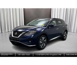 CERTIFIED 2024 NISSAN MURANO SL INTELLIGENT AWD