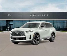 INFINITI QX60 2026 INFINITI QX60 LUXE