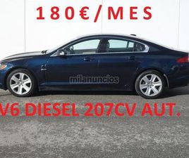 JAGUAR XF JAGUAR - XF 2.7D V6 LUXURY