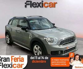MINI COUNTRYMAN E ALL4 S E ALL4