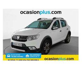 0.9 TCE STEPWAY AMBIANCE 66KW