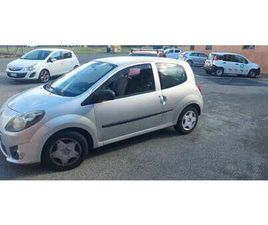 RENAULT TWINGO TWINGO II 2007 1.2 LEV MISS SIXTY 75CV
