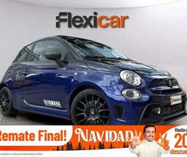 1.4 16V 121KW MONSTER ENERGY YAMAHA E6D