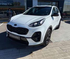 KIA SPORTAGE 1.6 GDI BLACK EDITION 4X2 132