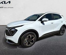 KIA SPORTAGE KIA - SPORTAGE 1.6 TGDI 110KW 150CV CONCEPT 4X2