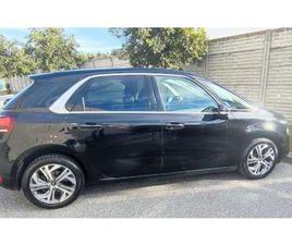 C4 PICASSO II 2017 1.6 BLUEHDI BUSINESS S