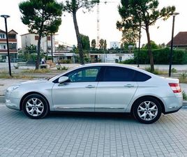 CITROEN C5 OKAZION SHITET CITROEN C5 (2009) -2.0 DIESEL AUTOMAT 3000€