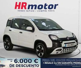 1.0 MILD HYBRID CITY CROSS 4X2