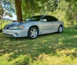 PONTIAC GRAND PRIX 1998 PONTIAC GRAND PRIX GTP