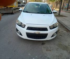 2013 CHEVY SONIC