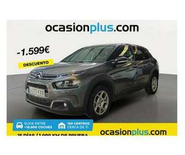 CITROEN C4 CACTUS 1.5BLUEHDI S&S FEEL 100