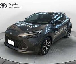 TOYOTA C-HR 1.8 HV TREND