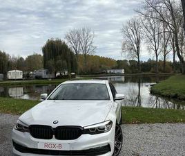 BMW SERIE 5 ACTIVEHYBRID HYBRIDE