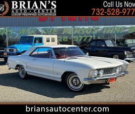 BUICK RIVIERA USED 1963 BUICK RIVIERA 2DR COUPE
