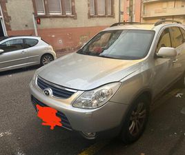 HYUNDAI IX55 HYUNDAI-AUTO IX55 7 SITZPLÄTZE