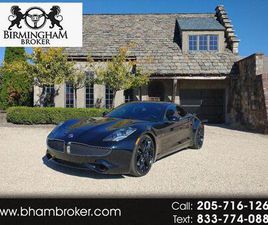 USED 2018 KARMA REVERO SEDAN