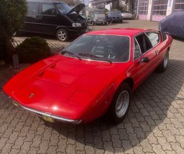 LAMBORGHINI URRACO LAMBORGHINI URRACO P250 S OLDTIMER