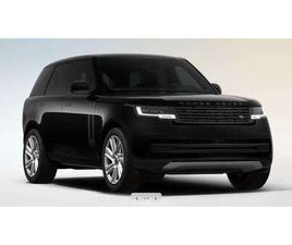 LAND ROVER RANGE ROVER HSE