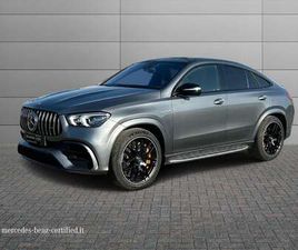 GLE COUPE 63 MHEV (EQ-BOOST) S AMG ULTIMATE 4MATIC