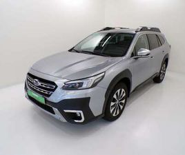SUBARU OUTBACK VI 2021 - OUTBACK 2.5I PREMIUM LINEARTRONIC