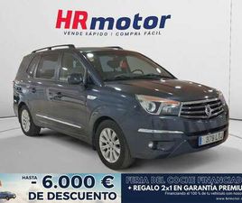 SSANGYONG RODIUS XDI PREMIUM