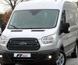 2.0 TDCI L2H2 CLIM CUIR GPS JTS AT TVA DEDUCTIBLE