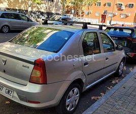 DACIA LOGAN DACIA LOGAN AMBIANCE DCI