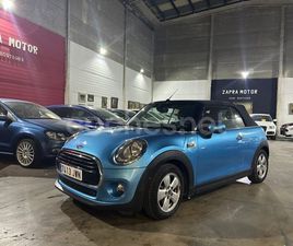 MINI CABRIO COOPER MINI MINI COOPER CABRIO
