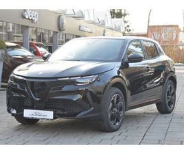 ALFA ROMEO JUNIOR IBRIDA ALFA ROMEO JUNIOR IBRIDA 1.2 VGT 48V-HYBRID SPECIAL