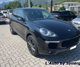 CAYENNE 2ªS.'10-'18 CAYENNE 3.0 DIESEL