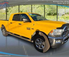 RAM TRUCKS RAM 2500 MEGA CAB USED 2015 RAM 2500 BIG HORN