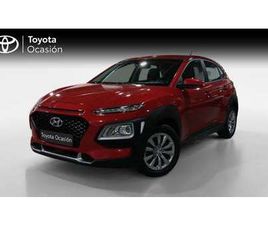 HYUNDAI KONA TODOTERRENO 1.0 TGDI TECNO RED 2WD 120 5P
