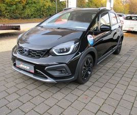 HONDA JAZZ CROSSTAR HONDA JAZZ 1.5 I-MMD HYBRID CROSSTAR ADVANCE