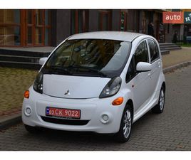 MITSUBISHI I-MIEV 2013