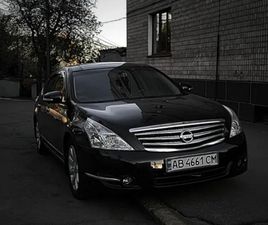 NISSAN TEANA 2011