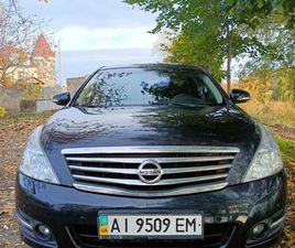 NISSAN TEANA 2012