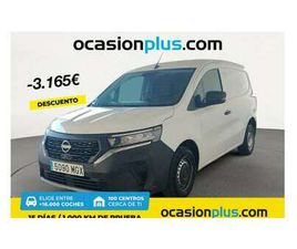 NISSAN TOWNSTAR TOWNSTAR FURGÓN 1.3G PROFESIONAL L1 2PL. 130