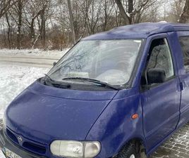 NISSAN VANETTE 1999